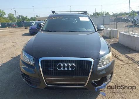 2010 Audi Q5 3.2 Premium из США, поврежденный, VIN WA1LKAFP9AA056333